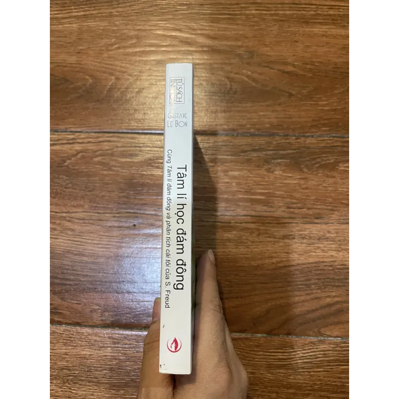 Tâm lí học đám đông - Gustave Le Bon (t4) 1005060