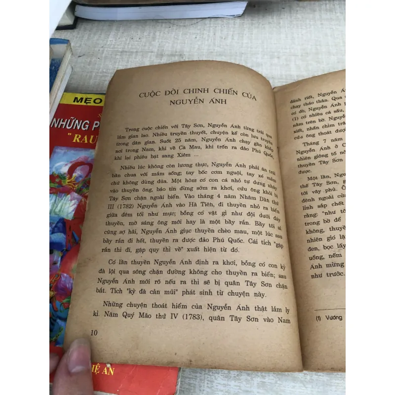 Kể chuyện các Vua Nguyễn 1009798