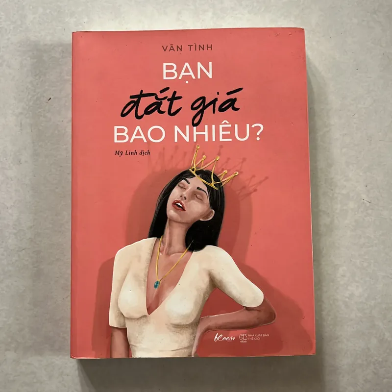 Bạn đắt giá bao nhiêu - Văn Tình 575741