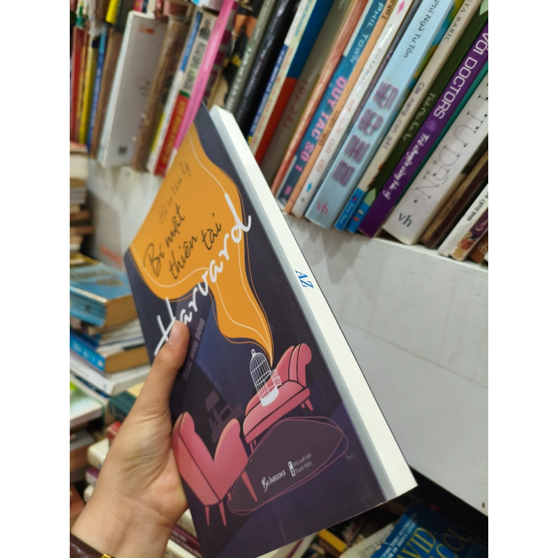 Bí mật thiên tài Harvard 🌱 506457