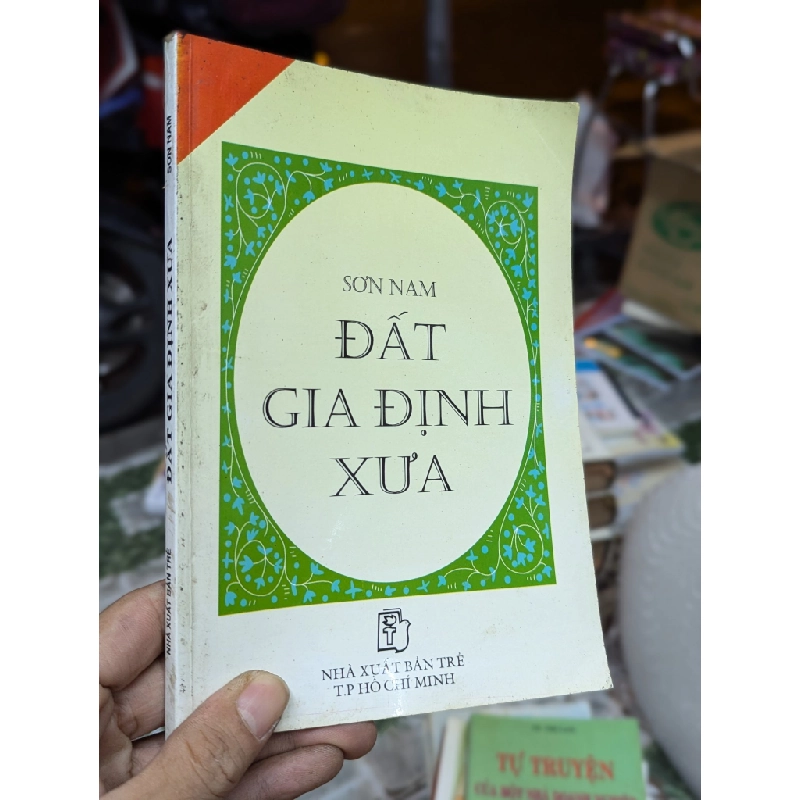 Đất Gia Định xưa - Sơn Nam 128921