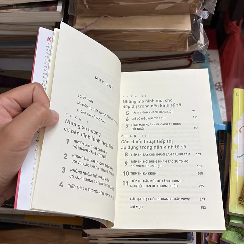 II Tiếp Thị 4.0 _ Dịch Chuyển Từ Truyền Thống Sang Công Nghệ Số - PHILIP KOTLER - 2021 698290