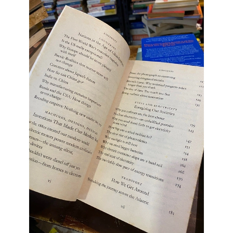 Numbers Don’t Lie - Vaclav Smil 1017634