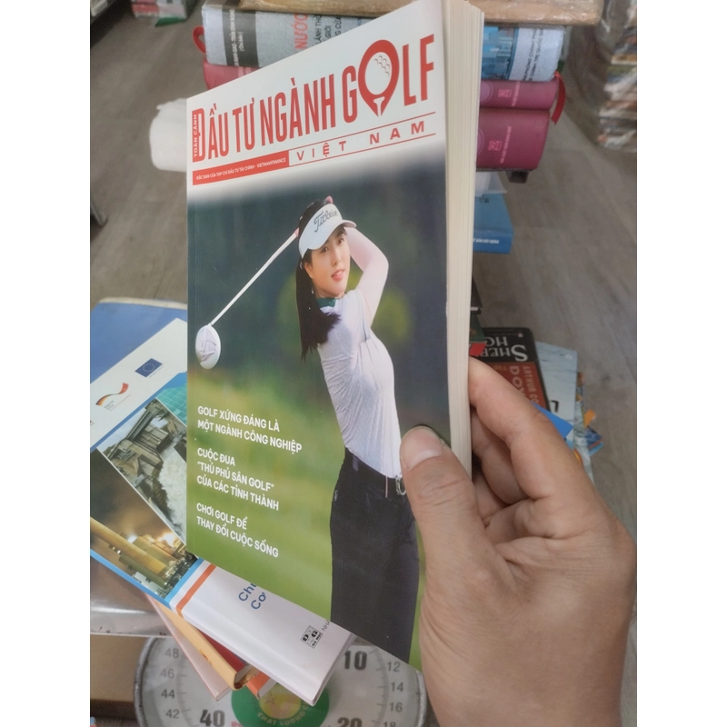 Đầu tư ngành golf 358369