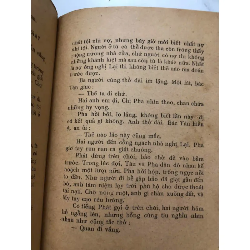 Bước đường cùng - Nguyễn Công Hoan 997291