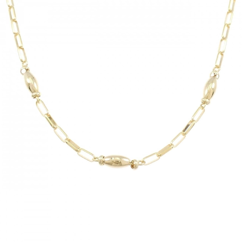 Dây chuyền K18YG - Hàng hiệu Chính hãng 865541