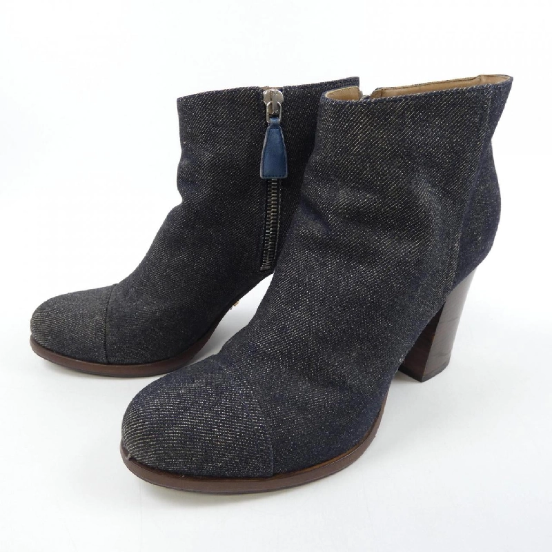 【Mã giảm giá】Giày bốt PRADA 664099