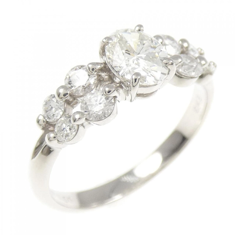 Nhẫn kim cương PT900 0.50CT - Hàng hiệu Chính hãng 848591