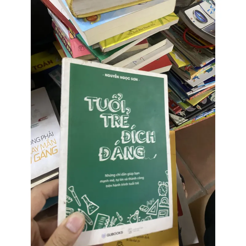 Sách tuổi trẻ đích đáng 308057