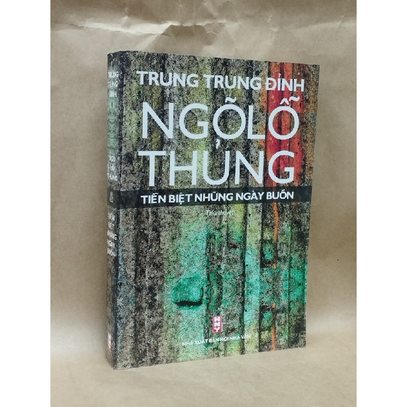 Ngõ Lỗ Thủng & Tiễn Biệt Những Ngày Buồn - Trung Trung Đỉnh 128418