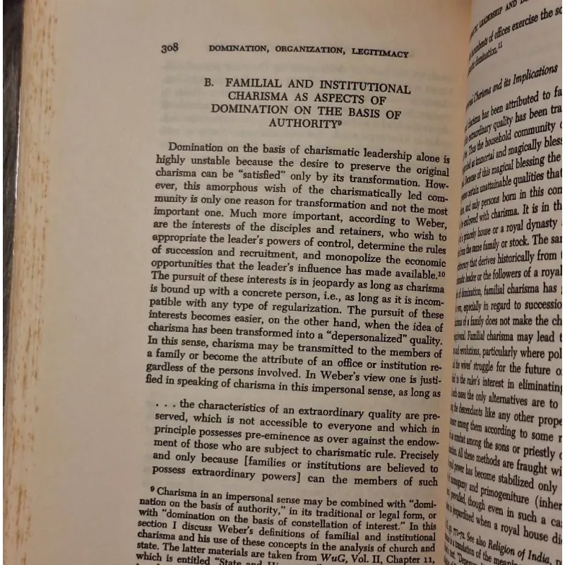 Reinhard Bendix - Max Weber: An Intellectual Portrait 788646