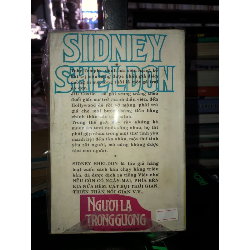 Người lạ trong gương - Sidney Sheldon 790272