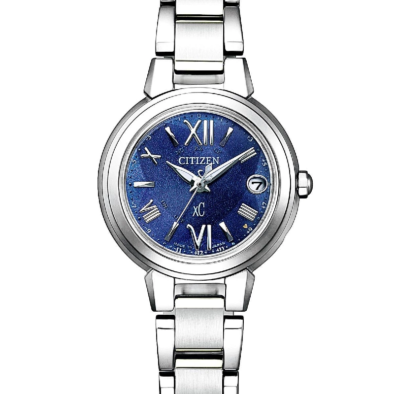 Đồng hồ Citizen ES9430-54L Solar Quartz - Hàng hiệu Chính hãng 877380