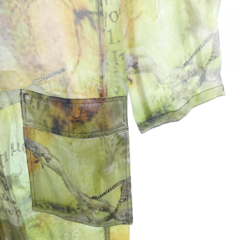 Thương hiệu Ý 128092-1H Áo sơ mi - Hàng hiệu Authentic 813678