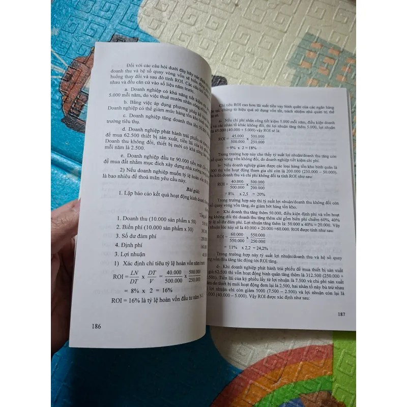 Kế toán quản trị doanh nghiệp - Lý thuyết cơ bản và nâng cao 799955