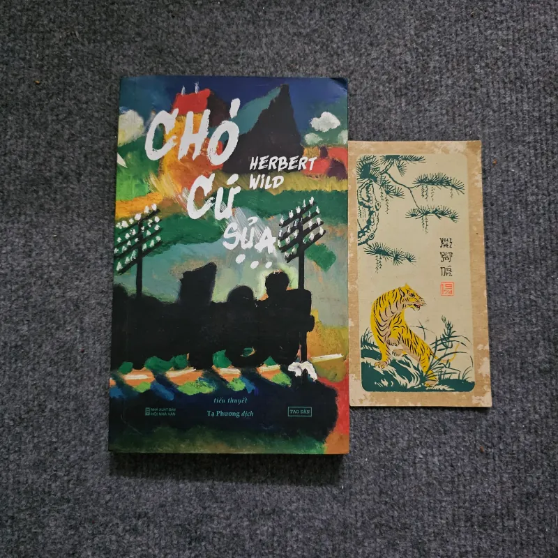 Chó cứ sủa - Herbert wild 747339