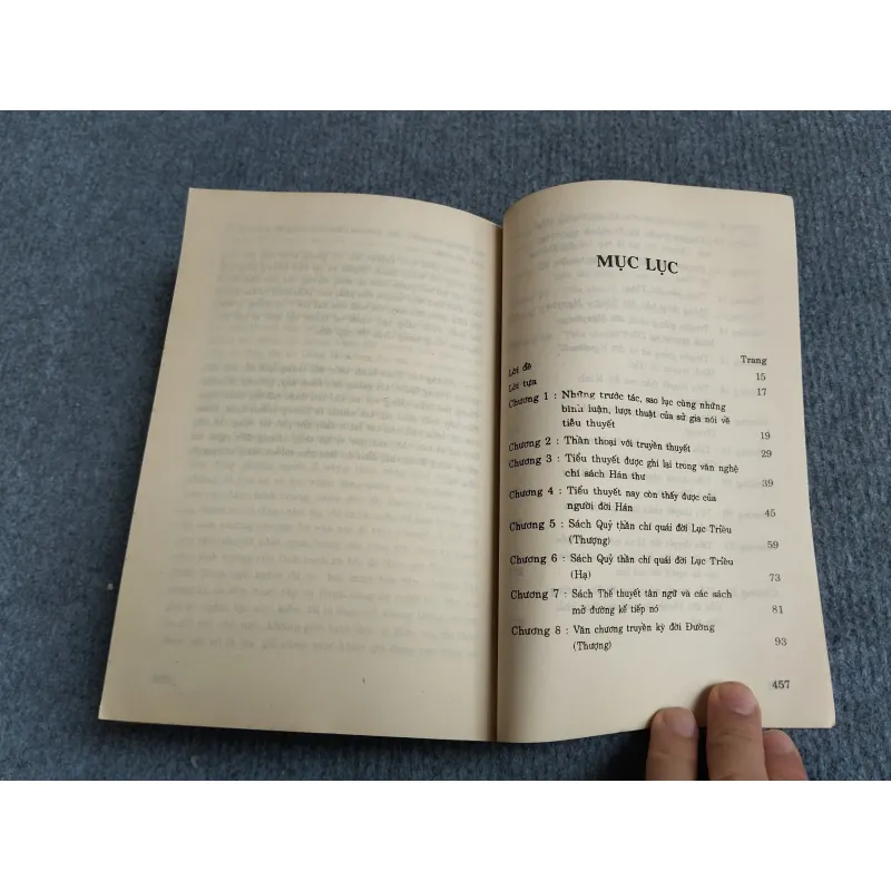 SƠ LƯỢC LỊCH SỬ TIỂU THUYẾT TRUNG QUỐC - LỖ TẤN 701929