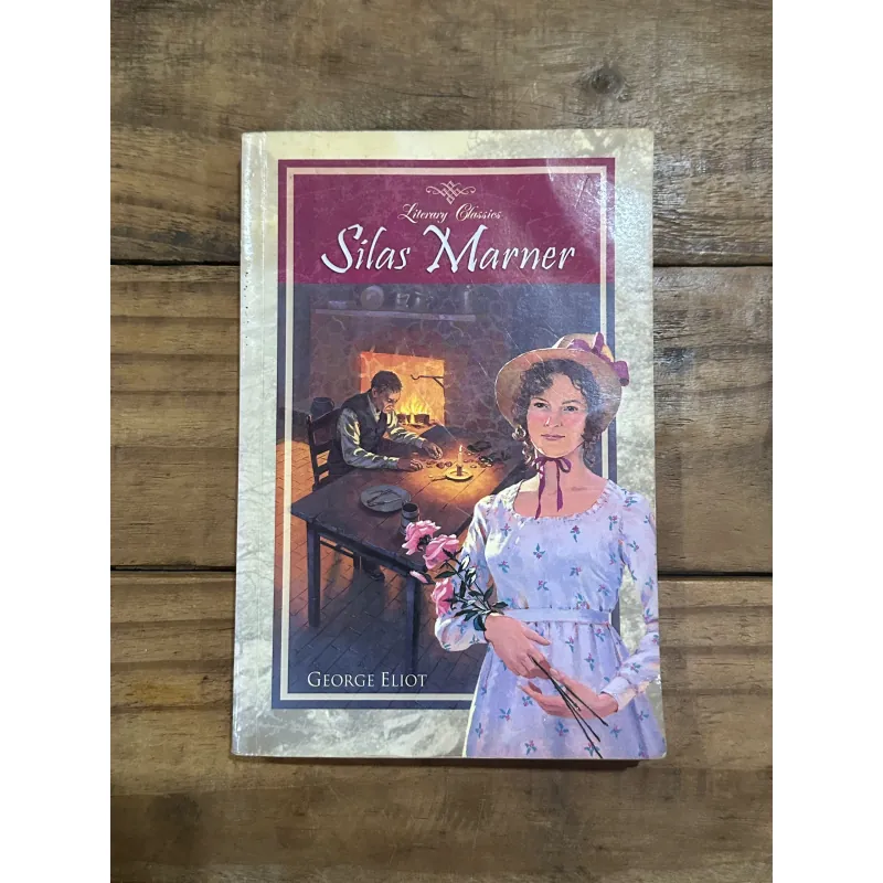 Silas Marner - George Eliot 731635