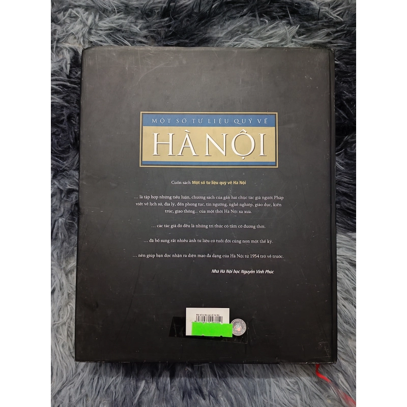 Một số tư liệu quý về Hà Nội 540270