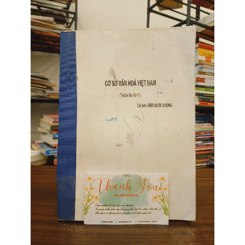 Cơ sở văn hóa Việt Nam- Chủ biên Trần Quốc Vượng 799024