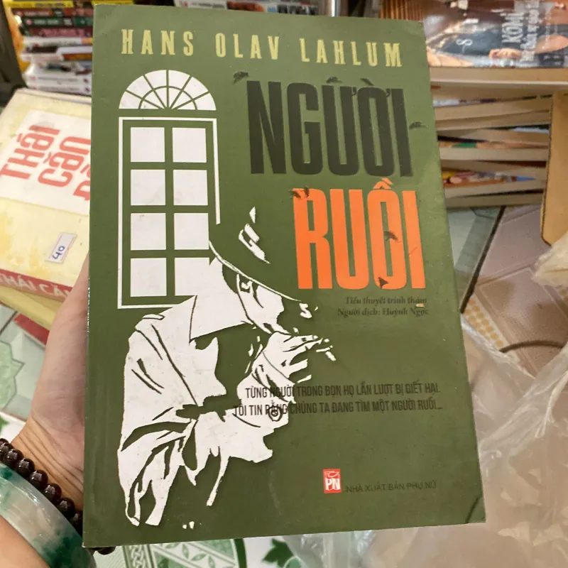 Người ruồi  751529