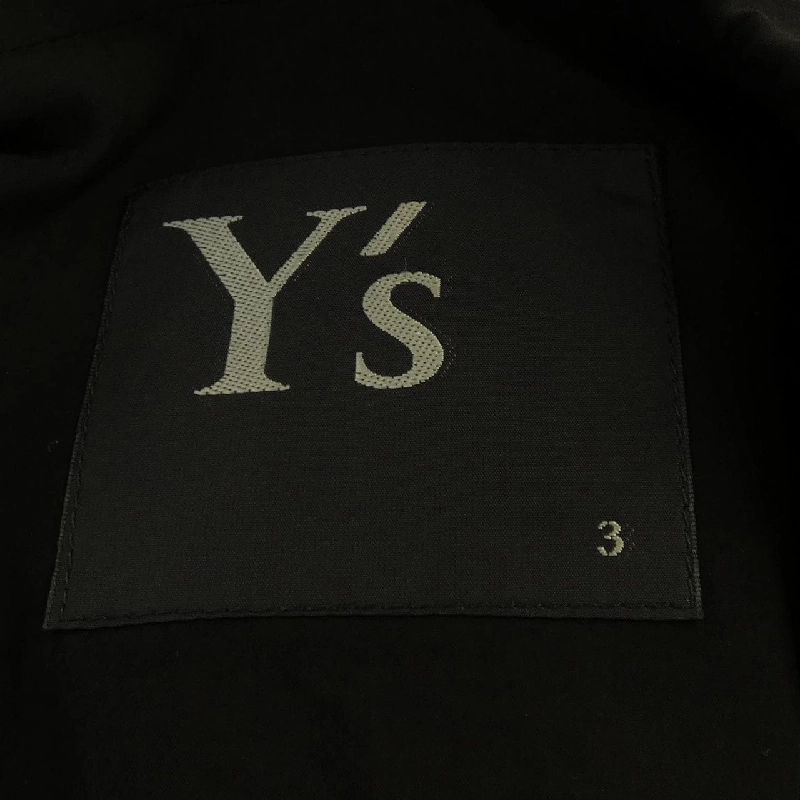 Y's YH-J08-200 Jacket - Hàng hiệu Authentic 813063