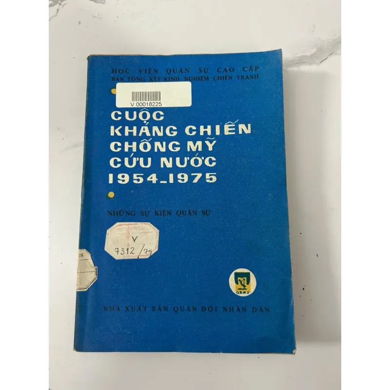 Cuộc kháng chiến chống Mỹ cứu nước 1954–1975 – Những sự kiện quân sự 745986