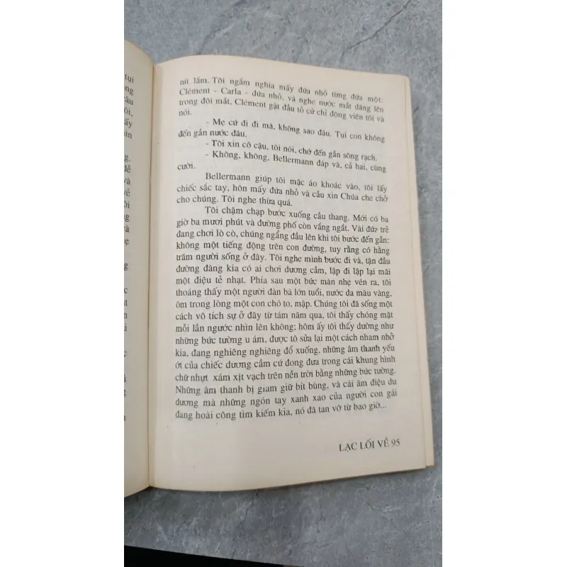 LẠC LỐI VỀ - HUỲNH PHAN ANH 791835