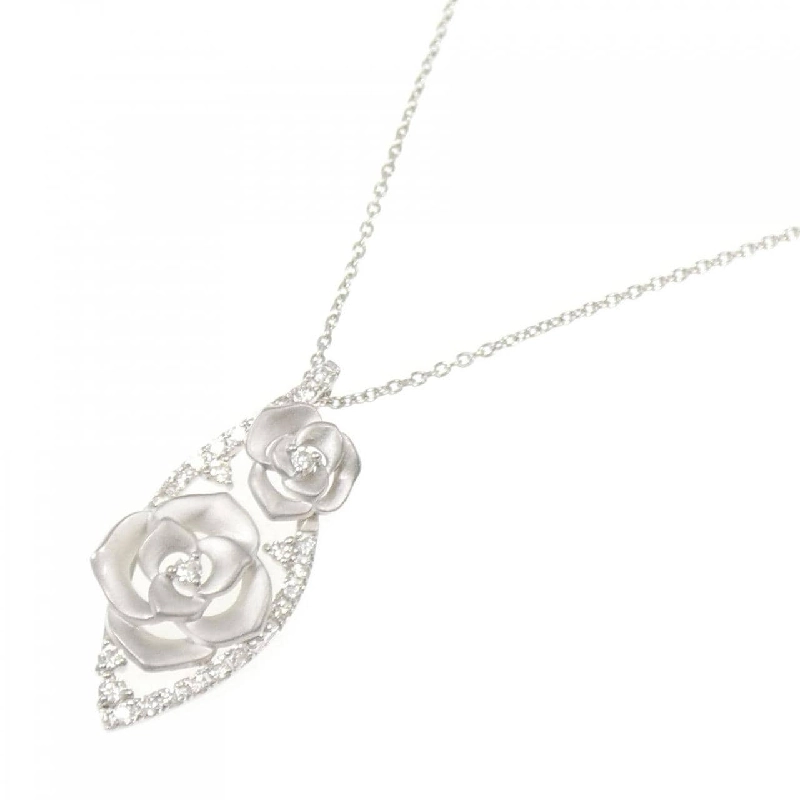 Dây chuyền kim cương PT900/PT850 Rose 0.22CT - Hàng hiệu Chính hãng 858194