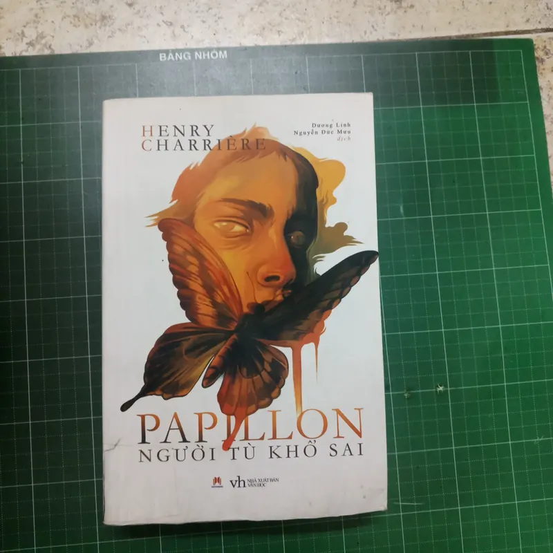 Papillon Người tù khổ sai 589630