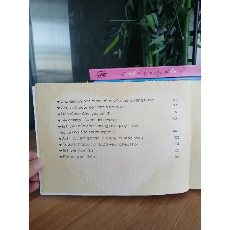 Yêu anh bằng tất cả những gì em có – Gào 558482