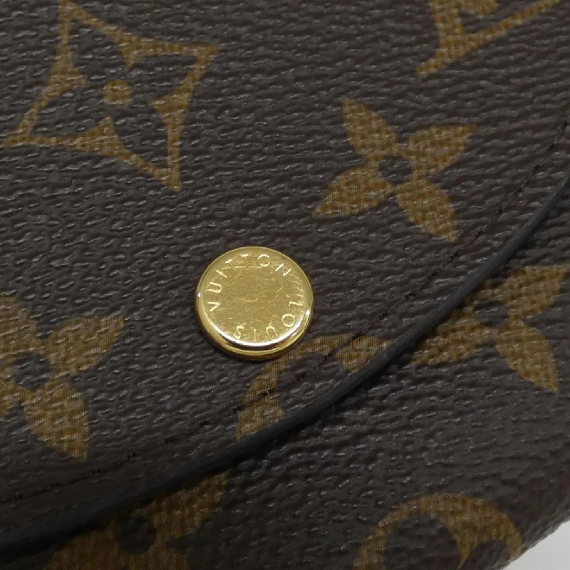 Ví tiền xu Louis Vuitton Monogram Porte Monnaie Rosalie M41939 621340