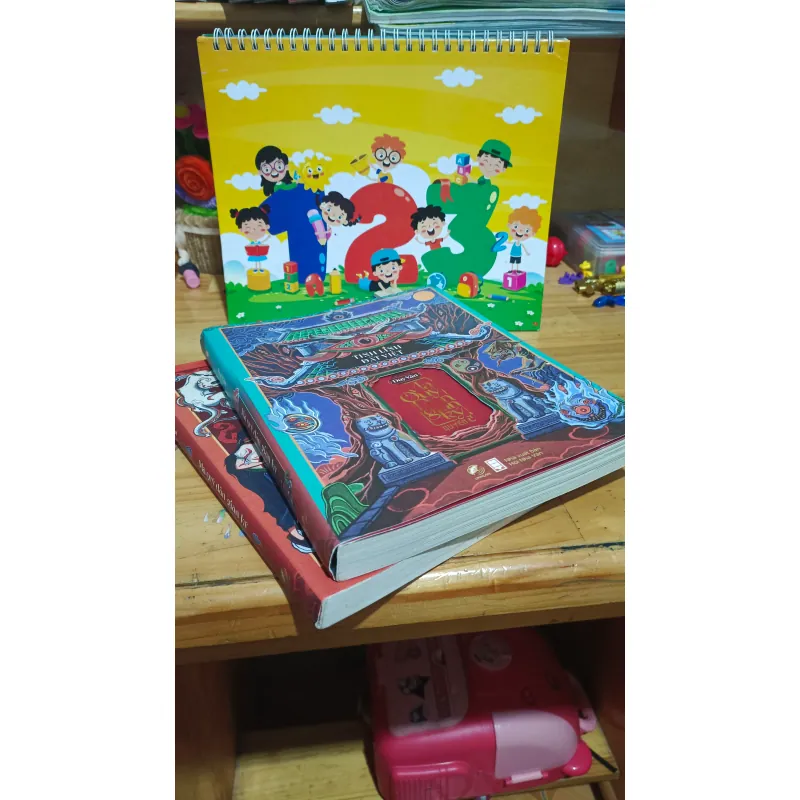 Kinh Dị Việt Ma Quỹ Dân Gian Kí----Duy Văn (Tập 1+Tập 2) 927656