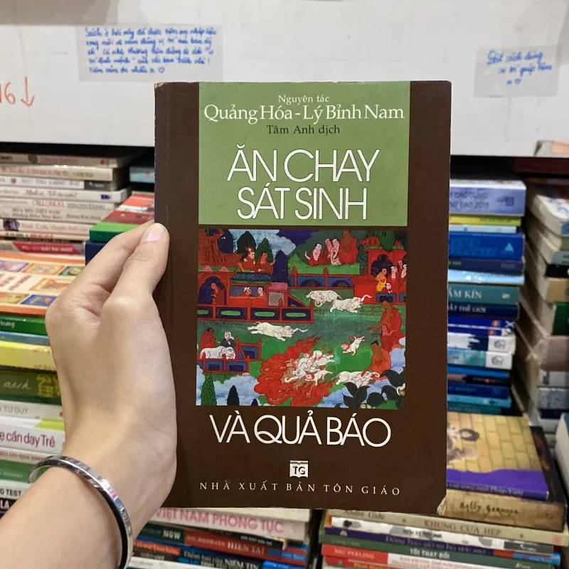 Ăn Chay Sát Sinh Và Quả Báo♟️ 783842