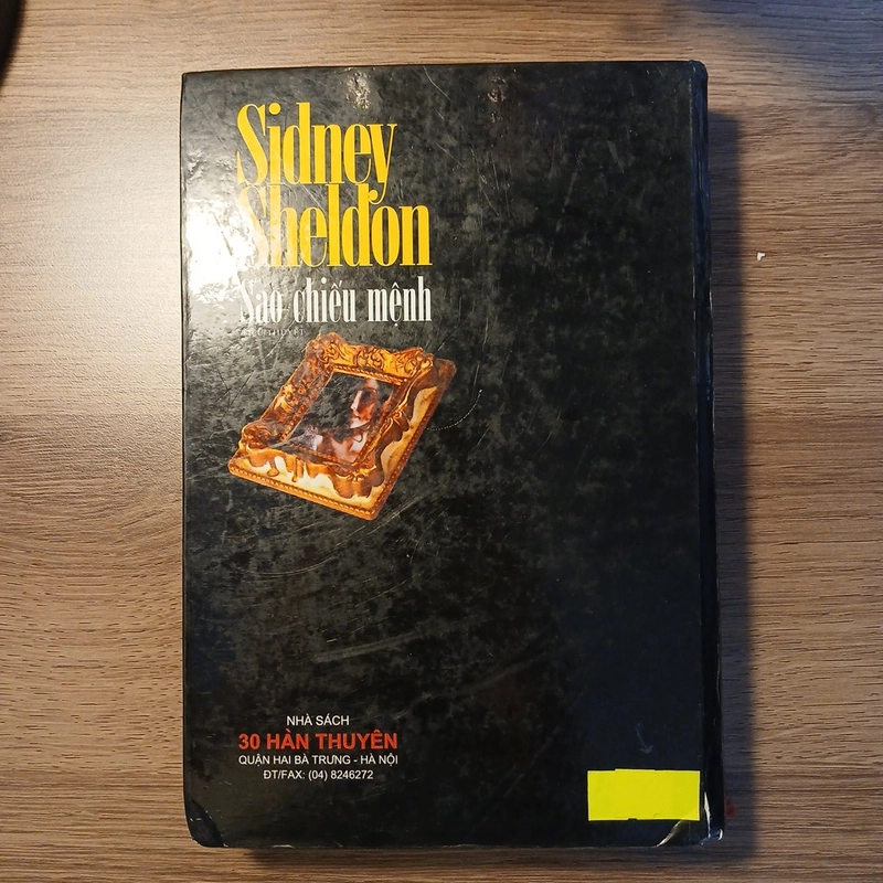 Sao chiếu mệnh - Sidney Sheldon 525562