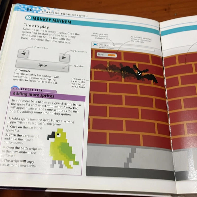 PICTURE BOOK Computer coding for kids 536381