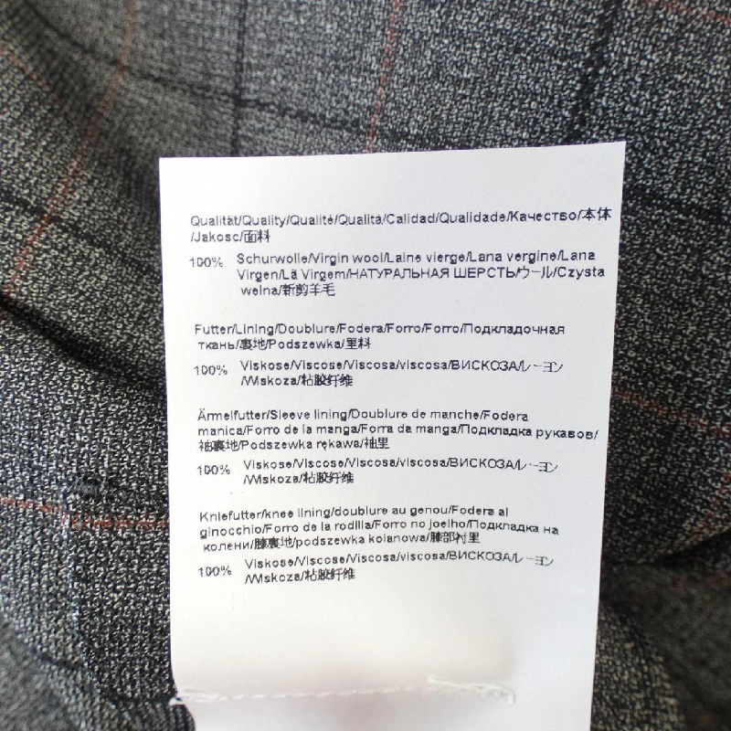 BOSS Suit - Hàng hiệu Authentic 901383