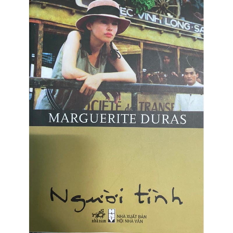 Người tình - Marguerite Duras 6458