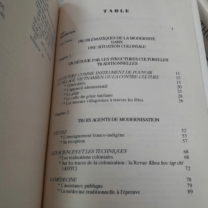 LA SOCIÉTÉ VIETNAMIENNE FACE À LA MONDERNITÉ - NGUYỄN VĂN KÝ 506445