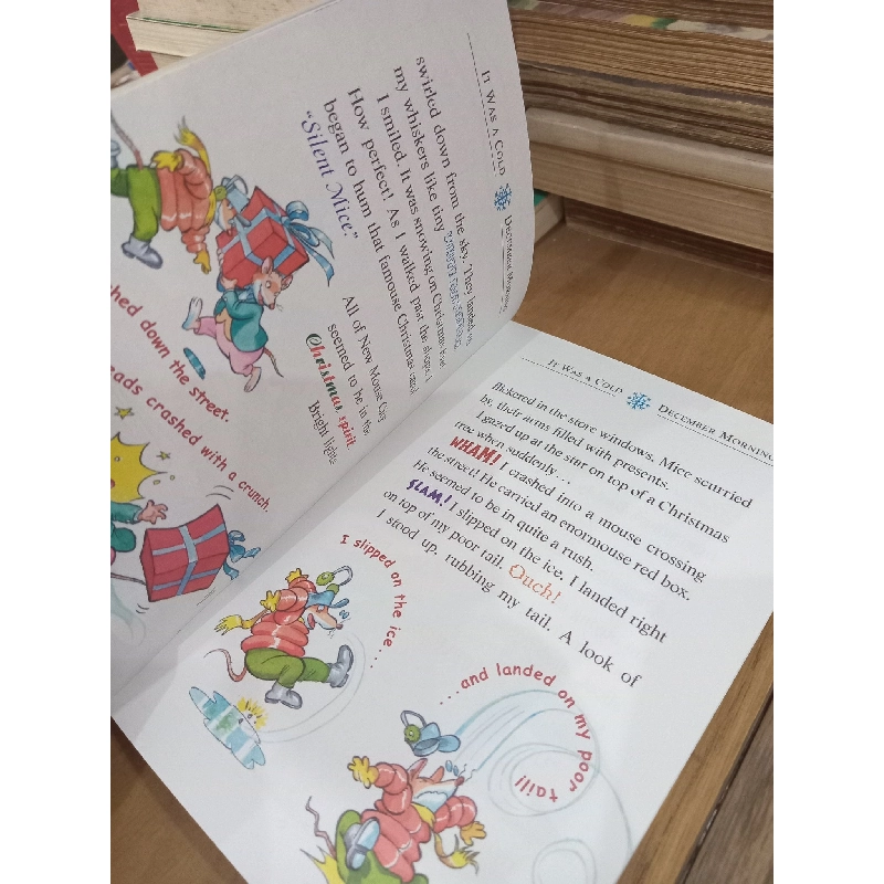 A christmas tale - Geronimo Stilton 1029276