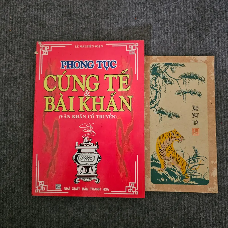 Phong tục cúng tế và bài khấn - văn khấn cổ truyền 745918
