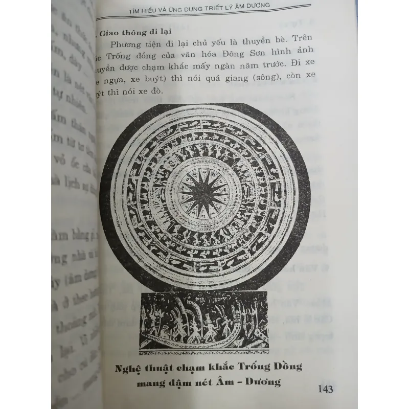 TÌM HIỂU VÀ ỨNG DỤNG TRIẾT LÝ ÂM DƯƠNG - NGUYỄN ĐÌNH PHƯ 747796
