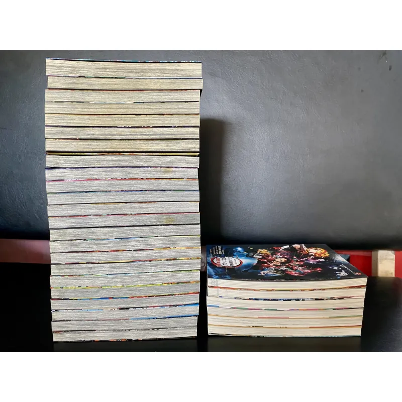 Thanh Gươm Diệt Quỷ full + 6 cuốn  937519