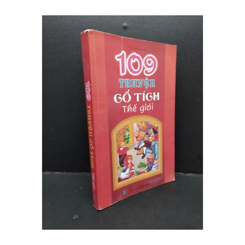 109 truyện cổ tích thế giới 978076