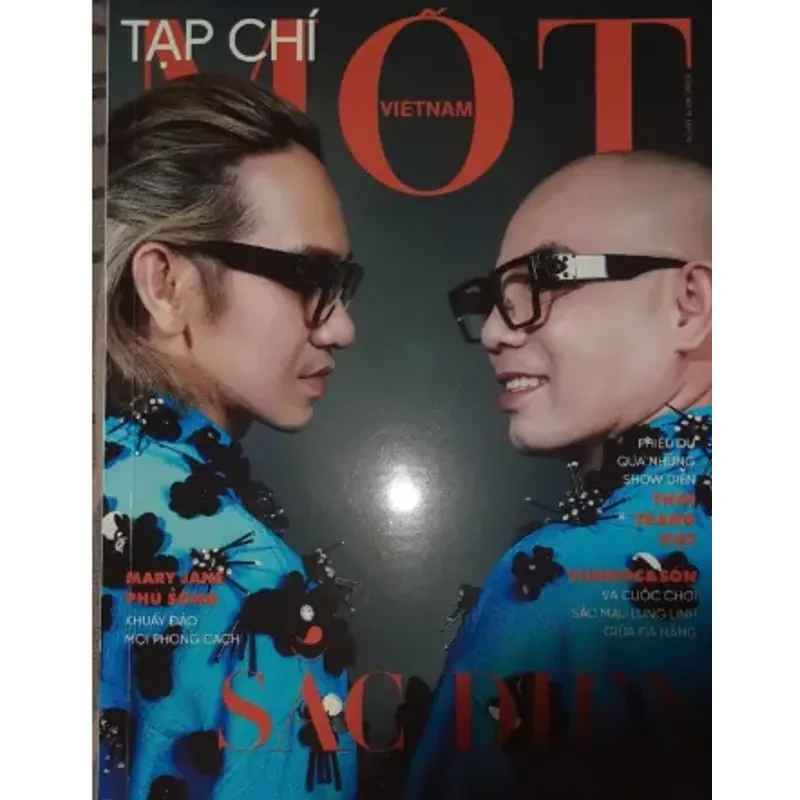 Tạp chí MỐT, số 07 và 08 năm 2025 534148