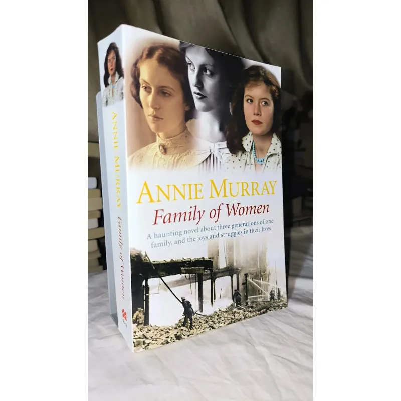 Historical / Family / Women’s Fiction – Family of Women | Annie Murray 754923