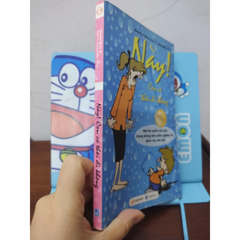 Sách - Này con có thôi đi không - TG: Beverly Guhl & Don H.Fontenelle Ph.D 958378