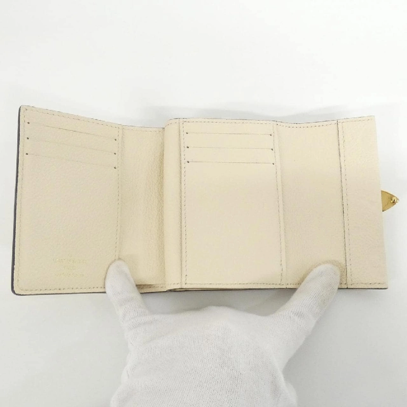 Ví Louis Vuitton Monogram Empreinte Porte-Feuille Métis Compact M81071 620179