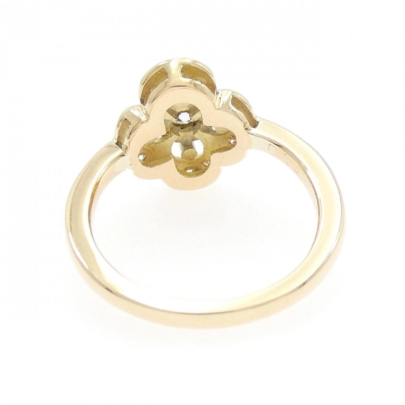 Nhẫn kim cương K18YG 0.16CT - Hàng hiệu Authentic 847381