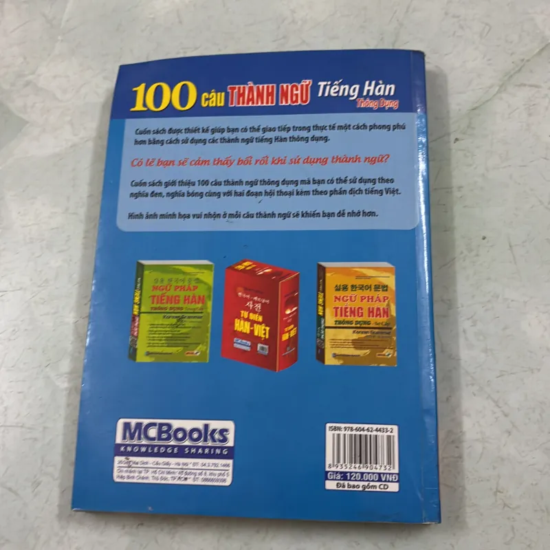 100 câu thành ngữ Tiếng Hàn thông dụng 1005231